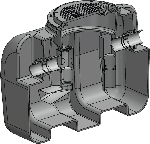 BIG-750 HYDRO MECHANICAL PRODUCT