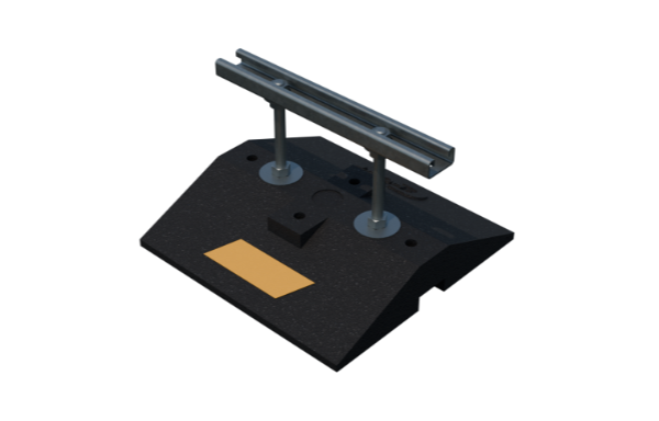 CEW12 Widebody Rubber Support