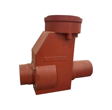 BV1300 Manually Operated Gate Type Backwater Valve