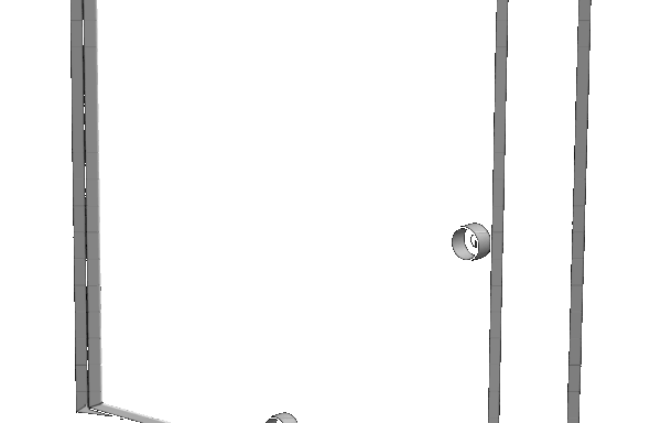 CAD Ceiling or Wall Access Door