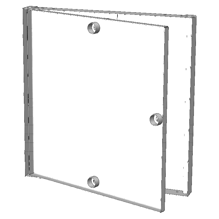 CAD Ceiling or Wall Access Door - Mifab