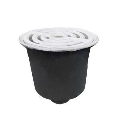 FS1750 Floor Area and Indirect Sanitary Waste Drain 8″ x 6″