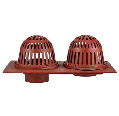 R1150 Combined Roof Drain and Secondary Overflow System