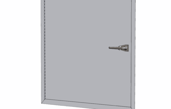 WID Exterior Access Door/Walk-In Door