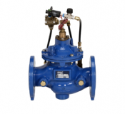 ACV Automatic Control Valve - Reduced Port