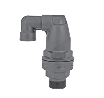 AV-P-K-A Combination Air Release and Vacuum Valve