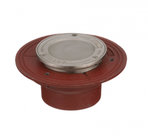 C1100-T Floor Cleanout for Tile Areas