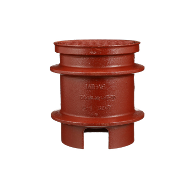 C1300-MF Heavy Duty Access Housing with Anchor Flange