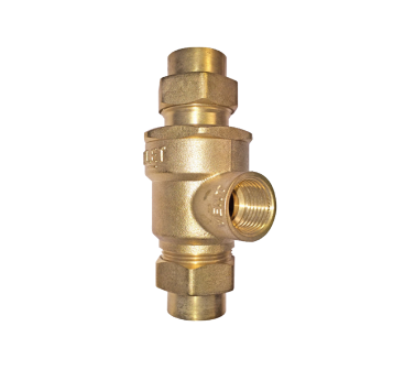 DCAV Dual Check Valve with Atmospheric Vent