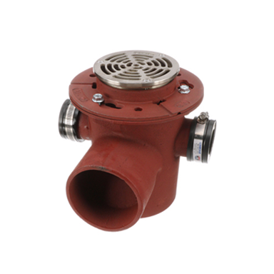 F1170-C Drain with Multi Inlets