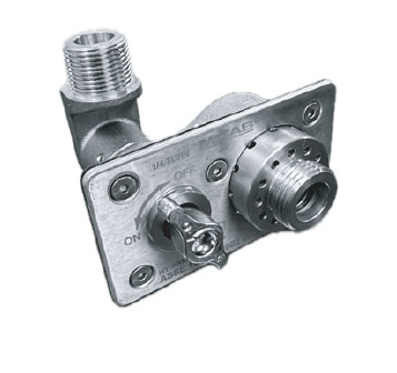 MHY-50 Moderate Climate Narrow Wall Hydrant