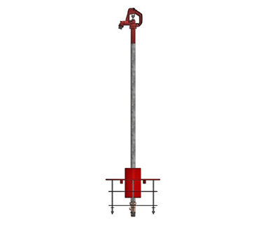 MHY-58 Roof Hydrant