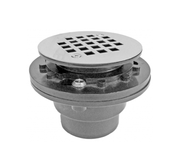 SD7000 Light Duty Shower Drain – Mifab