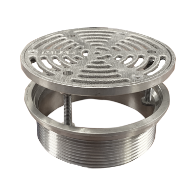 TS-3 Stainless Steel Top Set Strainer