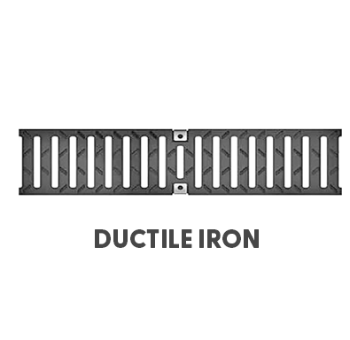 T100-PGF-4-PX Ductile Iron Grate