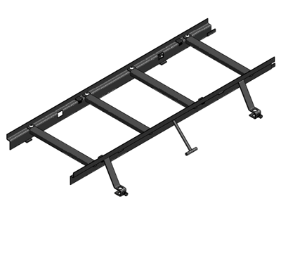 P6220 14” Wide, 12″ Internal Width, Stainless Steel Frame and Grate System