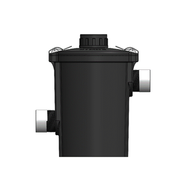 MI-SOLID-S-30 Point of use under Sink Neutralization Tanks