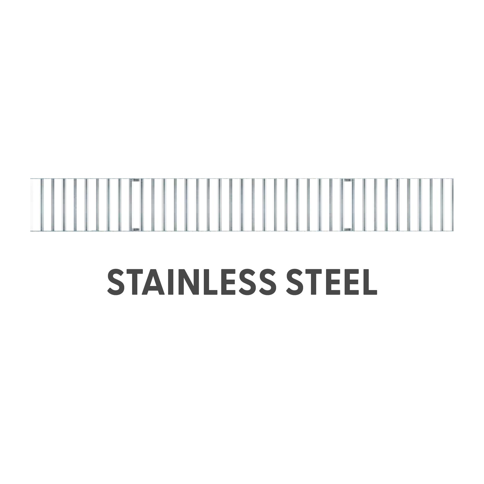 T100-PGE-3-SBG Stainless Steel Bar Grate