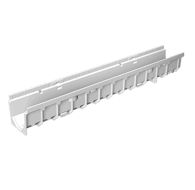 T300 4″ Internal width, Shallow System for Residential Applications