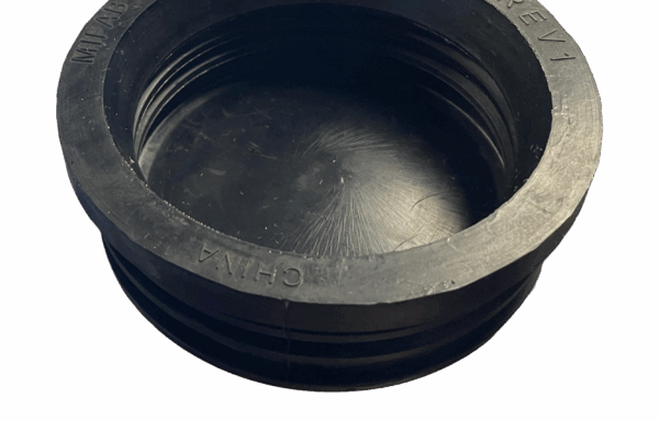 POG-TC Gaskets with Integral Test Cap for Push on Outlet Bodies