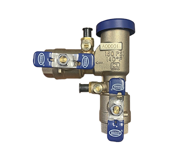 FPVB Pressure Vacuum Breaker