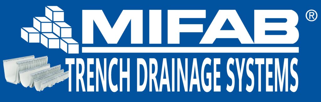 Mifab Trench Drainage Systems logo