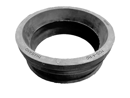 POG-XSW Push-On Gasket for Extra Heavy Duty Cast Iron Pipes