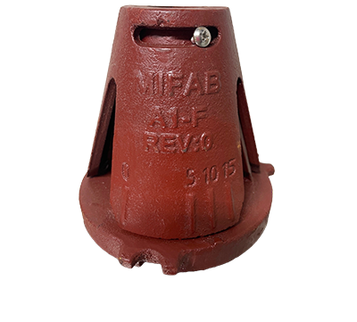 A1-F Accuflow 1 Weir / R100 Series slot roof drain