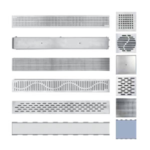 Linear Shower Drains