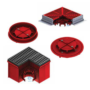 Siphonic Roof Drains