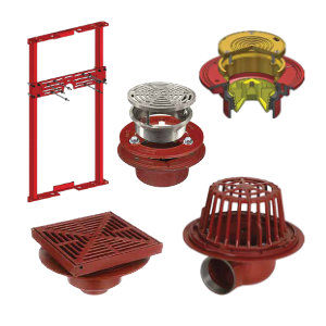 Specification Drainage