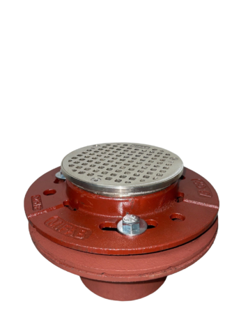 F1100-C-POD Podium Drain