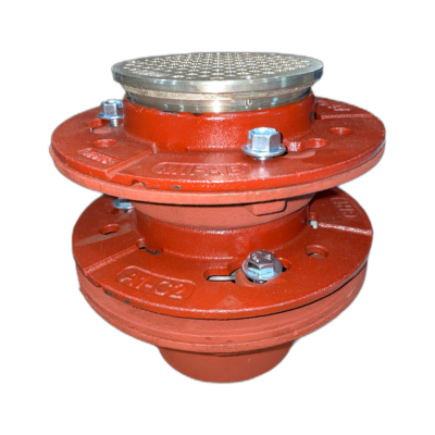 F1100-C-PLA Planter Podium Drain